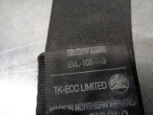 Recambio de cinturon seguridad trasero izquierdo para mg serie 45 (rt) 1.4 16v cat referencia OEM IAM EVL105410 5 PUERTAS