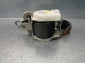 Recambio de cinturon seguridad trasero izquierdo para mg serie 45 (rt) 1.4 16v cat referencia OEM IAM EVL105410 5 PUERTAS