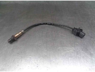 Recambio de sonda lambda para volvo s80 berlina 2.4 diesel cat referencia OEM IAM 0258017107 BOSCH