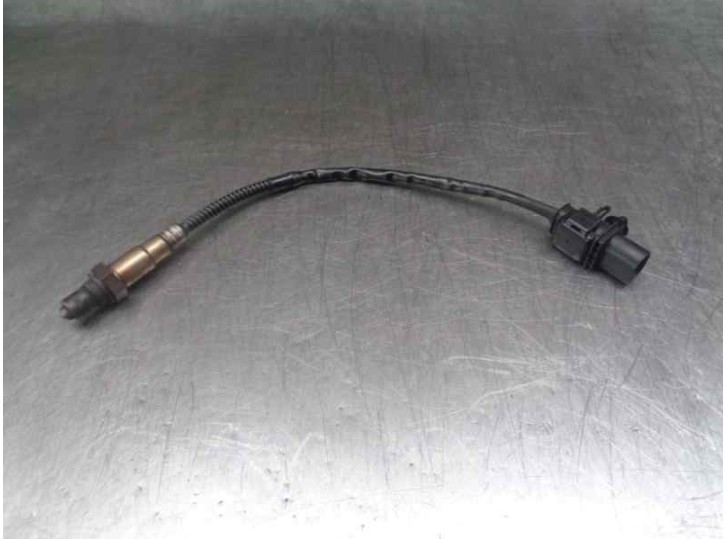Recambio de sonda lambda para volvo s80 berlina 2.4 diesel cat referencia OEM IAM 0258017107 BOSCH
