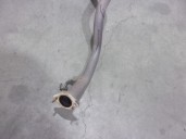 Replacement central exhaust pipe for nissan qashqai (j11) 1.2 16v cat OEM IAM reference 203004EA5A 573 