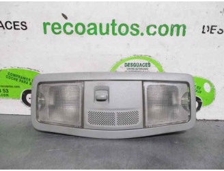 Recambio de luz interior para citroën c4 aircross 1.6 hdi fap referencia OEM IAM 1607910780 8401A009ZZ 