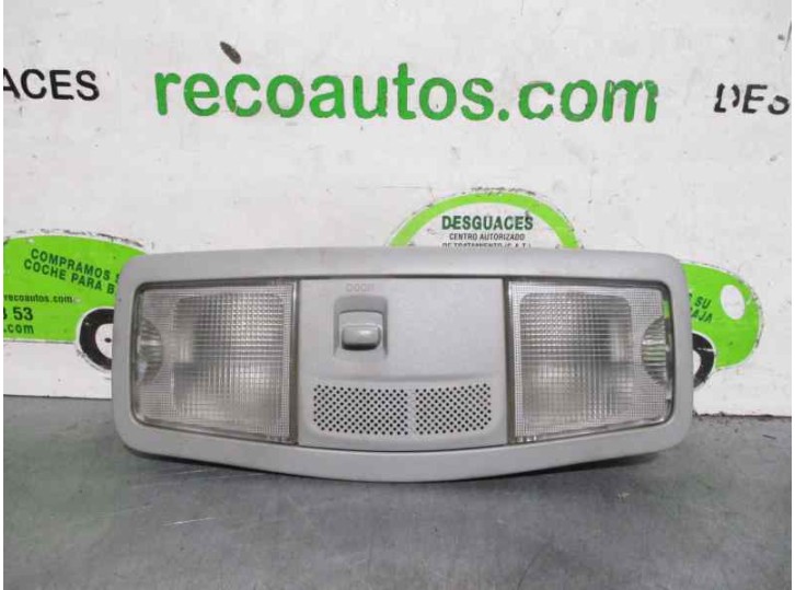 Recambio de luz interior para citroën c4 aircross 1.6 hdi fap referencia OEM IAM 1607910780 8401A009ZZ 