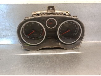 Recambio de cuadro instrumentos para opel corsa d (s07) 1.3 cdti (l08, l68) referencia OEM IAM 1303304 13285393 GM