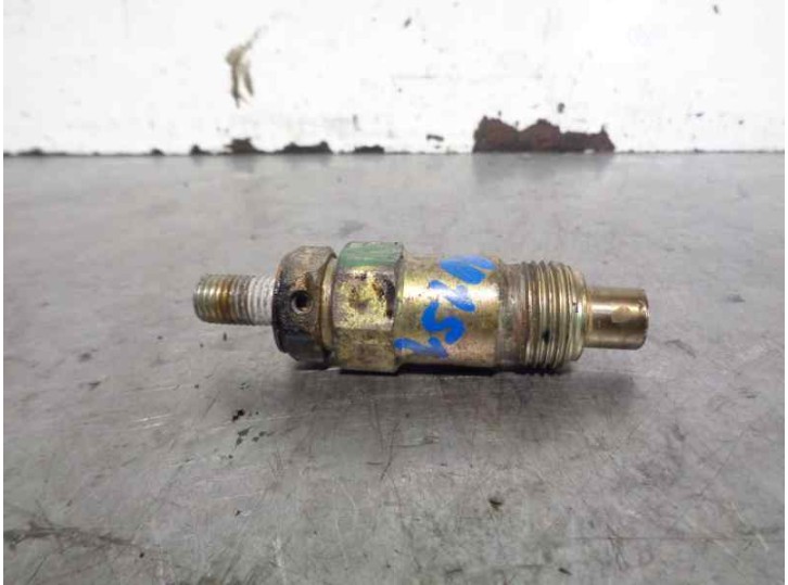 Recambio de inyector para nissan patrol (k/w260) 2.8 diesel referencia OEM IAM 710721  