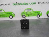 Replacement mirror control switch for Citroën C4 Aircross 1.6 HDi FAP OEM IAM reference 6590NV 