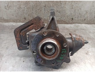 Recambio de mangueta delantera derecha para citroën xantia berlina 2.1 td activa referencia OEM IAM   