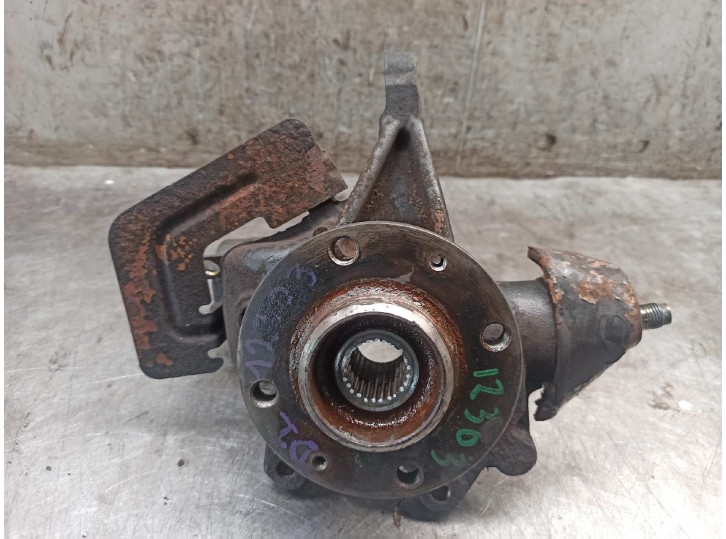 Recambio de mangueta delantera derecha para citroën xantia berlina 2.1 td activa referencia OEM IAM   