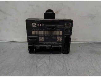 Recambio de centralita cierre para audi a6 avant (4f5) referencia OEM IAM 4F0959793S 8K0959793E 