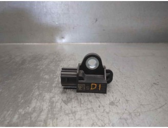 Replacement impact sensor for Nissan Qashqai (J11) 1.2 16V cat OEM IAM reference 988303RA0A NA3RA16820C058 