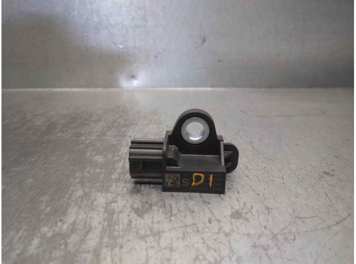 Replacement impact sensor for Nissan Qashqai (J11) 1.2 16V cat OEM IAM reference 988303RA0A NA3RA16820C058 