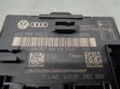 Recambio de centralita cierre para audi a6 avant (4f5) referencia OEM IAM 4F0959793S 8K0959793E 