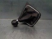 Replacement gear shift knob for Volkswagen Golf VI (5K1) 1.4 16V OEM IAM reference 1K0804055A 