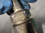 Recambio de inyector para nissan patrol (k/w260) 2.8 diesel referencia OEM IAM 710721  