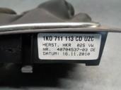 Recambio de pomo palanca cambio para volkswagen golf vi (5k1) 1.4 16v referencia OEM IAM 1K0804055A  