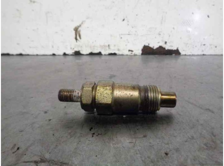 Recambio de inyector para nissan patrol (k/w260) 2.8 diesel referencia OEM IAM 710721  