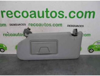 Recambio de parasol izquierdo para citroën c4 aircross 1.6 hdi fap referencia OEM IAM 1633532380 