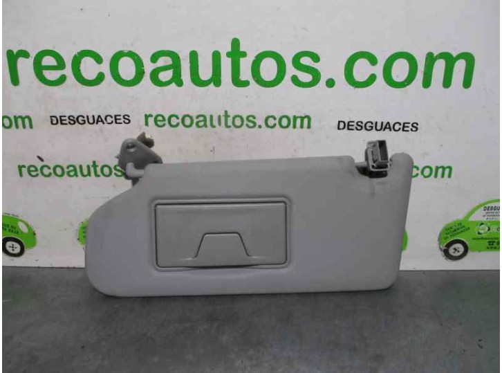 Recambio de parasol izquierdo para citroën c4 aircross 1.6 hdi fap referencia OEM IAM 1633532380 