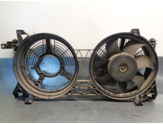 Recambio de electroventilador para mg serie 45 (rt) 1.4 16v cat referencia OEM IAM JBR101150 756416J VALEO