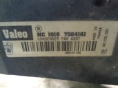 Recambio de electroventilador para mg serie 45 (rt) 1.4 16v cat referencia OEM IAM JBR101150 756416J VALEO