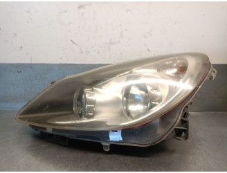 Recambio de faro izquierdo para opel corsa d (s07) 1.3 cdti (l08, l68) referencia OEM IAM 13217453 1216194 VALEO