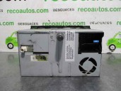 Replacement audio system / CD radio for Opel Corsa D 1.3 16V CDTi OEM IAM reference 13254191 