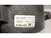 Recambio de faro antiniebla izquierdo para bmw 1 (f20) 116 d referencia OEM IAM 7248911 63177248911 