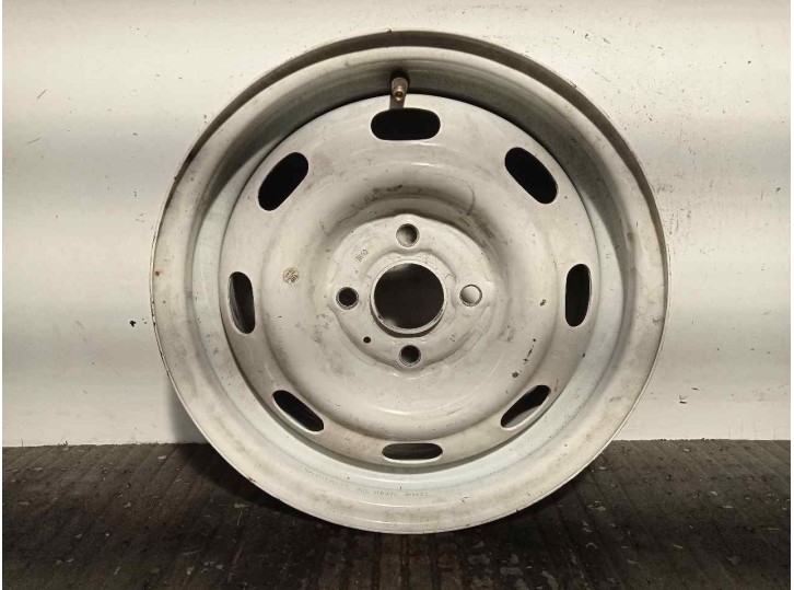 Recambio de llanta para mg serie 45 (rt) 1.4 16v cat referencia OEM IAM RRC116970 R1451/2JX14H2.45 HIERRO