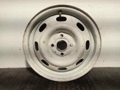 Recambio de llanta para mg serie 45 (rt) 1.4 16v cat referencia OEM IAM RRC116970 R1451/2JX14H2.45 HIERRO