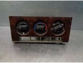 Recambio de mando calefaccion / aire acondicionado para mg serie 45 (rt) 1.4 16v cat referencia OEM IAM JFC102030  