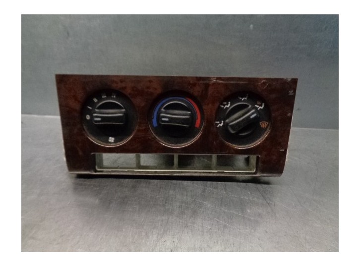 Recambio de mando calefaccion / aire acondicionado para mg serie 45 (rt) 1.4 16v cat referencia OEM IAM JFC102030 