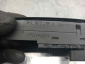 Recambio de mando elevalunas delantero izquierdo para volkswagen golf vi (5k1) 1.4 16v referencia OEM IAM 5K0867255A 