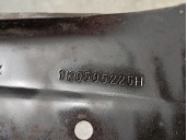 Recambio de brazo suspension superior trasero izquierdo para audi a3 (8p) 1.9 tdi referencia OEM IAM 1K0505225H 