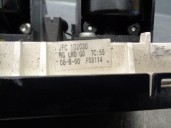 Recambio de mando calefaccion / aire acondicionado para mg serie 45 (rt) 1.4 16v cat referencia OEM IAM JFC102030 
