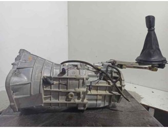 Recambio de caja cambios para ssangyong actyon sports 2.0 td cat referencia OEM IAM G3102009015  MAD461000756