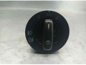 Recambio de mando luces salpicadero para volkswagen golf vi (5k1) 1.4 16v referencia OEM IAM 1K0941431BD  