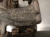 Recambio de pinza freno trasera izquierda para nissan nv400 furgoneta (x62, x62b) dci 135 referencia OEM IAM 440001395R 4401100Q