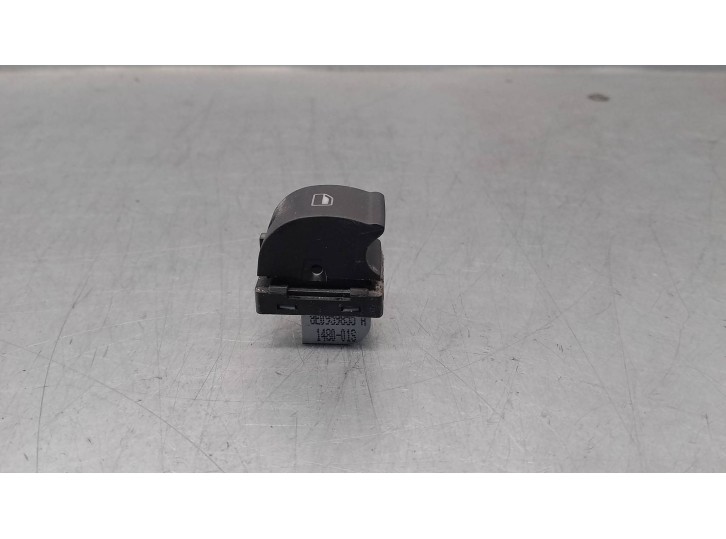 Recambio de mando elevalunas trasero izquierdo para seat exeo st (3r5)(2009>) sport referencia OEM IAM 8E0959855A 