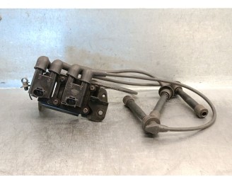 Replacement ignition coil for Hyundai Coupé (GK) 1.6 FX OEM IAM reference 2730126600 2730126600 