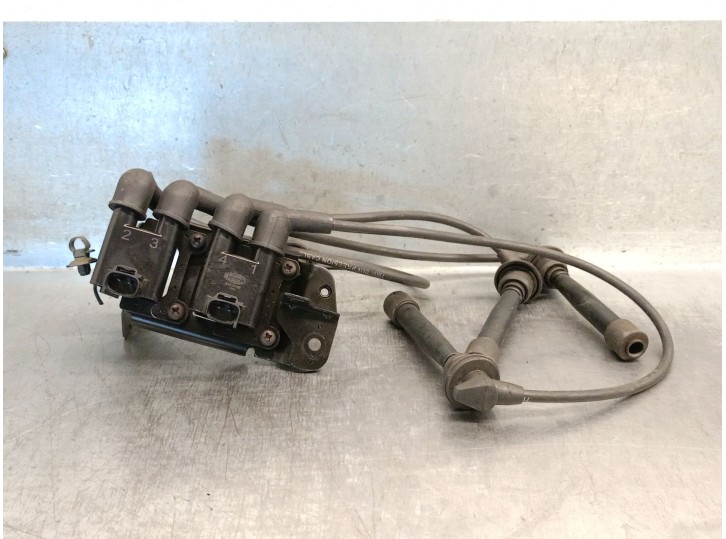 Replacement ignition coil for Hyundai Coupé (GK) 1.6 FX OEM IAM reference 2730126600 2730126600 