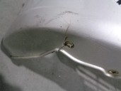 Recambio de paragolpes delantero para mg serie 45 (rt) 1.4 16v cat referencia OEM IAM 4243840 GRIS 