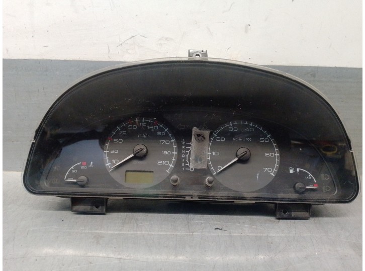 Recambio de cuadro instrumentos para citroën xsara break 2.0 hdi cat (rhy / dw10td) referencia OEM IAM 9648650080 21653084 