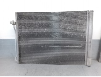 Recambio de condensador / radiador aire acondicionado para bmw x6 (e71) xdrive40d referencia OEM IAM 64509239992 64509239992 S12