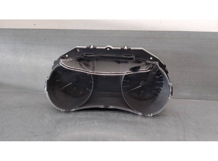 Recambio de cuadro instrumentos para nissan qashqai (j11) 1.2 16v cat referencia OEM IAM 248104EL7A  