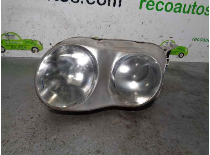 Replacement left headlight for Hyundai Coupe (RD) 1.6 16V CAT OEM IAM reference 9210327510 