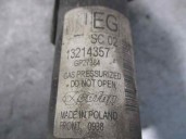 Recambio de amortiguador delantero izquierdo para opel corsa d 1.3 16v cdti referencia OEM IAM 13214357 GP27384 COFAP