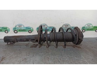 Recambio de amortiguador delantero derecho para skoda fabia (6y2/6y3) 1.4 referencia OEM IAM 6Q0413031BH 