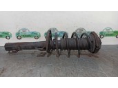 Recambio de amortiguador delantero derecho para skoda fabia (6y2/6y3) 1.4 referencia OEM IAM 6Q0413031BH  