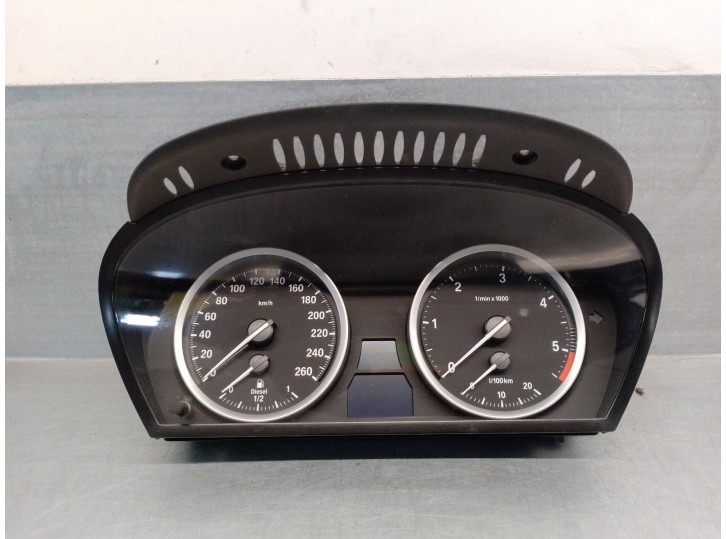 Recambio de cuadro instrumentos para bmw x6 (e71) xdrive40d referencia OEM IAM 62119236833 