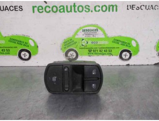 Recambio de mando elevalunas delantero izquierdo para opel corsa d 1.3 16v cdti referencia OEM IAM 13258521AA 